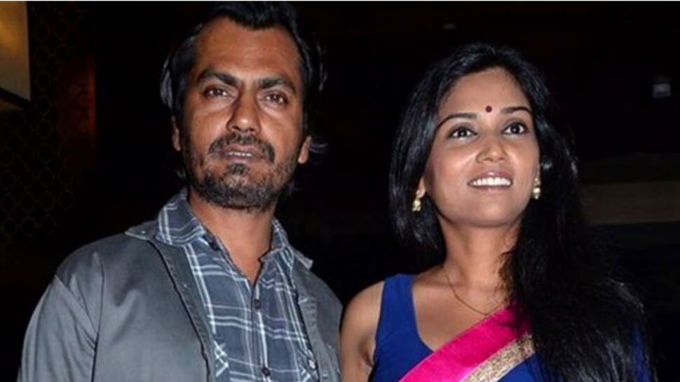 नवाजुद्दीन सिद्दीकी और आलिया अंजलि सिद्दीकी bollywood villain