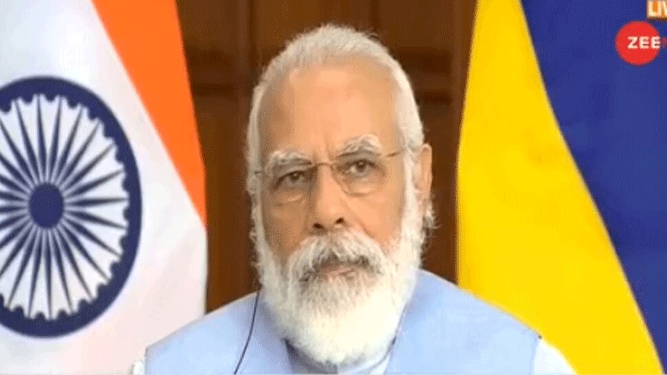 पड़ोसी देशों से चीन की डिप्लोमेसी पर PM मोदी ने साधा निशाना, दिया करारा जवाब