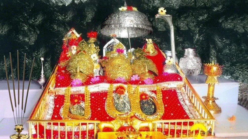 The soil of Mata Vaishno Devi site will also be used in the land ...