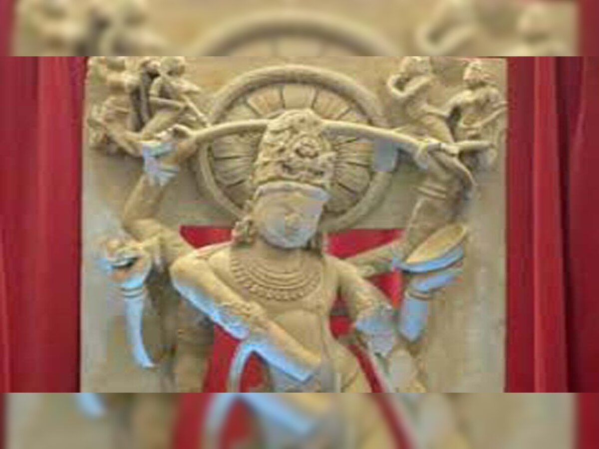 20 साल पहले हुई चोरी, 10वीं सदी की शिव की मूर्ति को ब्रिटेन से लाया जाएगा