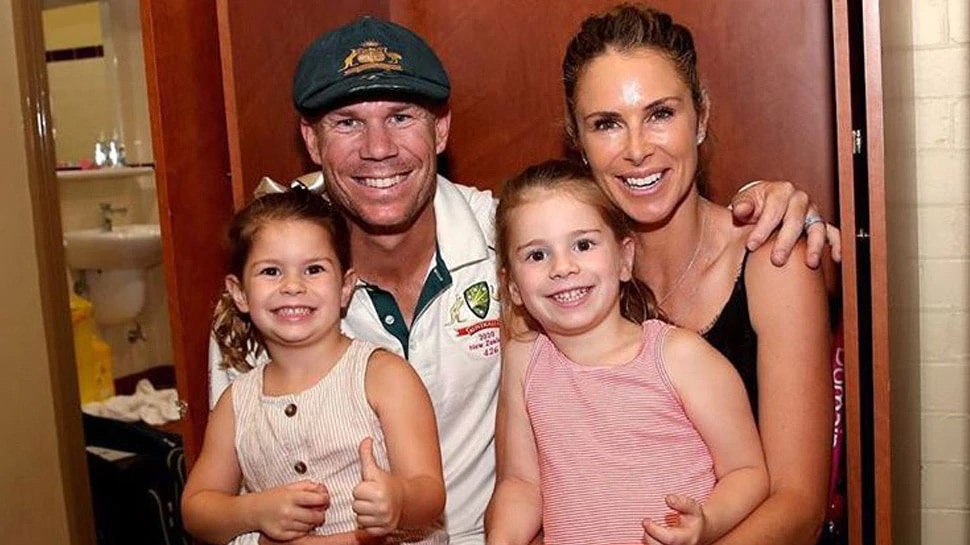 डेविड वॉर्नर David Warner