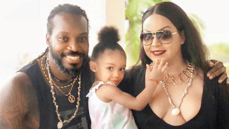 क्रिस गेल Chris Gayle