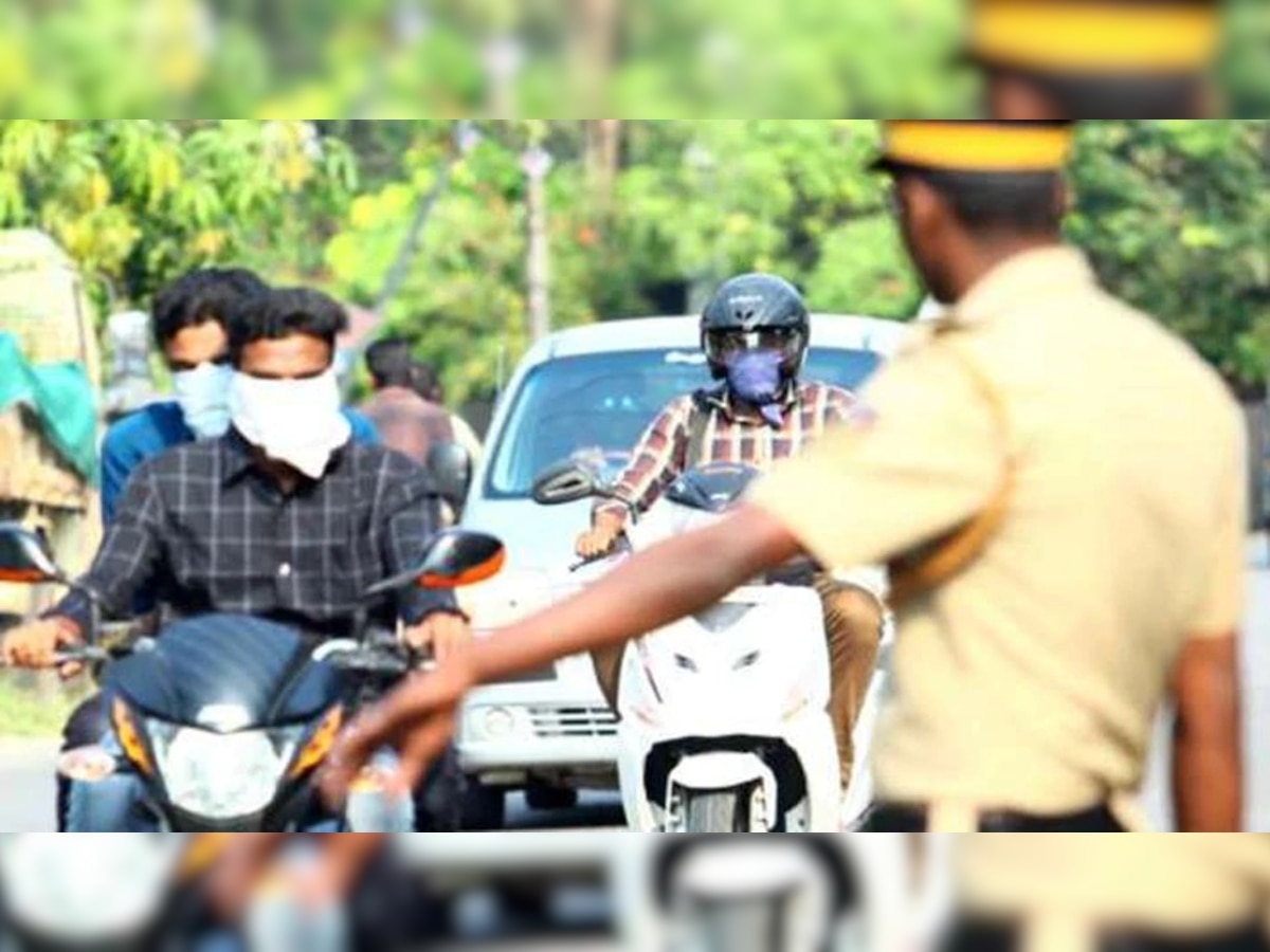 ड्राइविंग के वक्त फोन पर की बात तो लगेगा इतना जुर्माना, ये रही चालान की नई लिस्ट