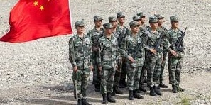 फिर से पेंगोंग क्षेत्र में चीन ने बढ़ाई सैनिकों की संख्या 