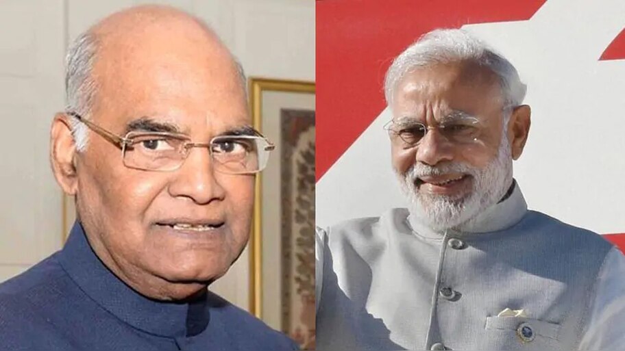 सद्रे जम्हूरिया रामनाथ कोविंद और PM नरेंद्र मोदी ने ईद उल अज़हा पर पेश की मुबारकबाद