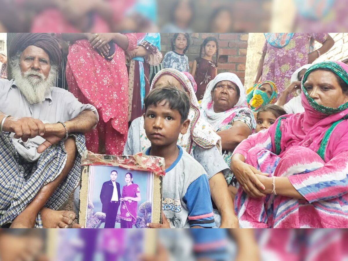 पंजाब में ज़हरीली शराब से अब तक 39 लोगों की मौत, 8 मुल्ज़िम गिरफ्तार