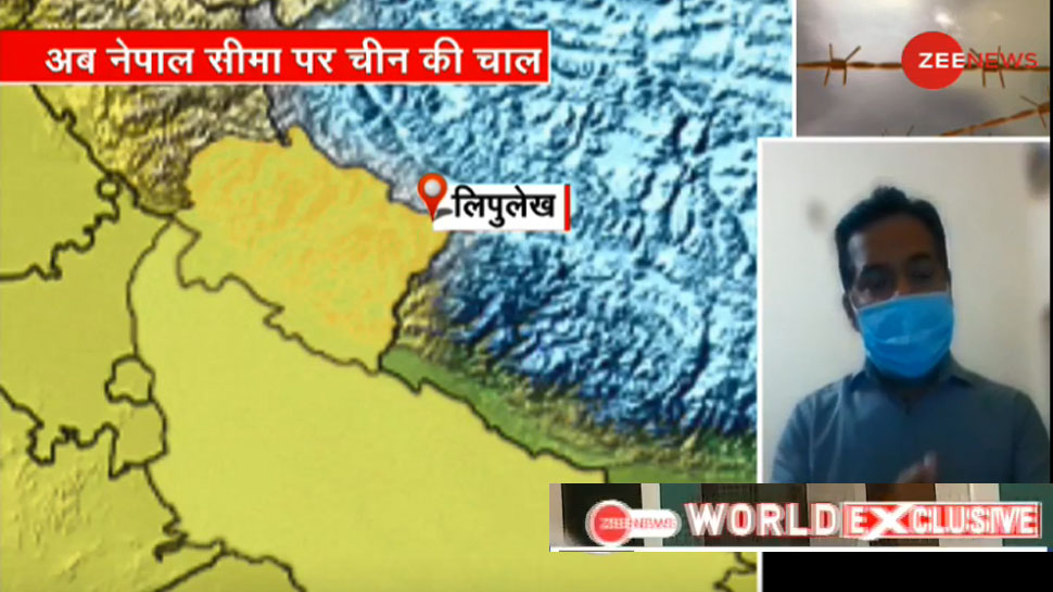 Exclusive: अब लिपुलेख पर चीन का दुस्साहस, तैनात किए एक हजार से ज्यादा सैनिक - Zee News Hindi