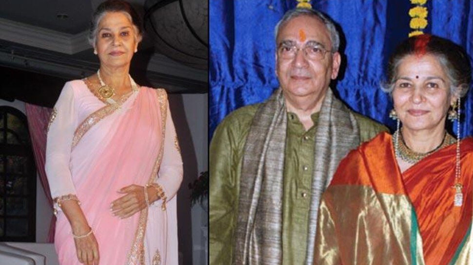 सुहासिनी मुले Suhasini Mulay