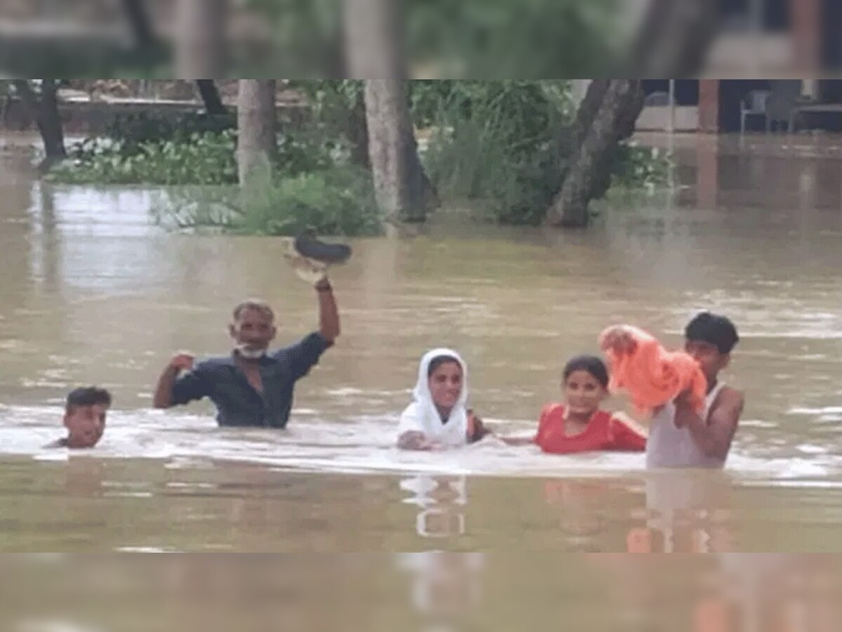 अब नेपाल ने ऐसे बढ़ाई भारत की मुसीबत, इस जिले में मचाई तबाही