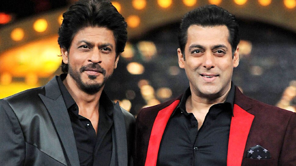 सलमान और शाहरुख खान Friendship Day
