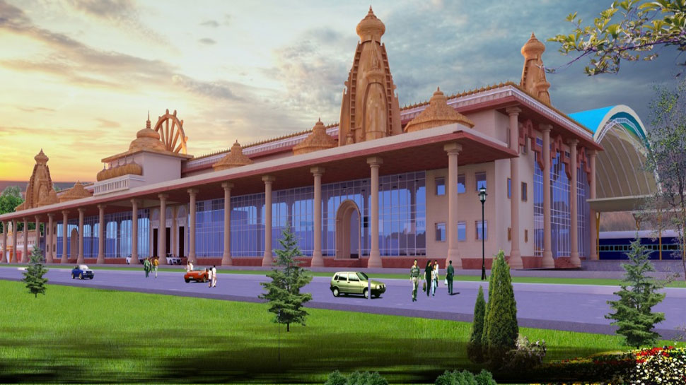उच्च मानकों से सुसज्जित आधुनिक सुविधाएं ayodhya railway station makeover india railways ram mandir