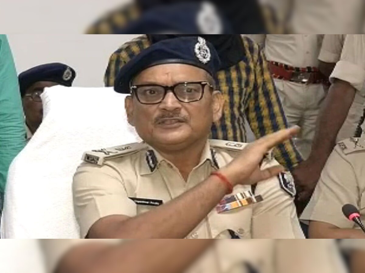DGP गुप्तेश्वर पांडेय का बड़ा बयान, कहा- 'बिहार पुलिस BMC कमिश्नर को भेजेगी विरोध पत्र'