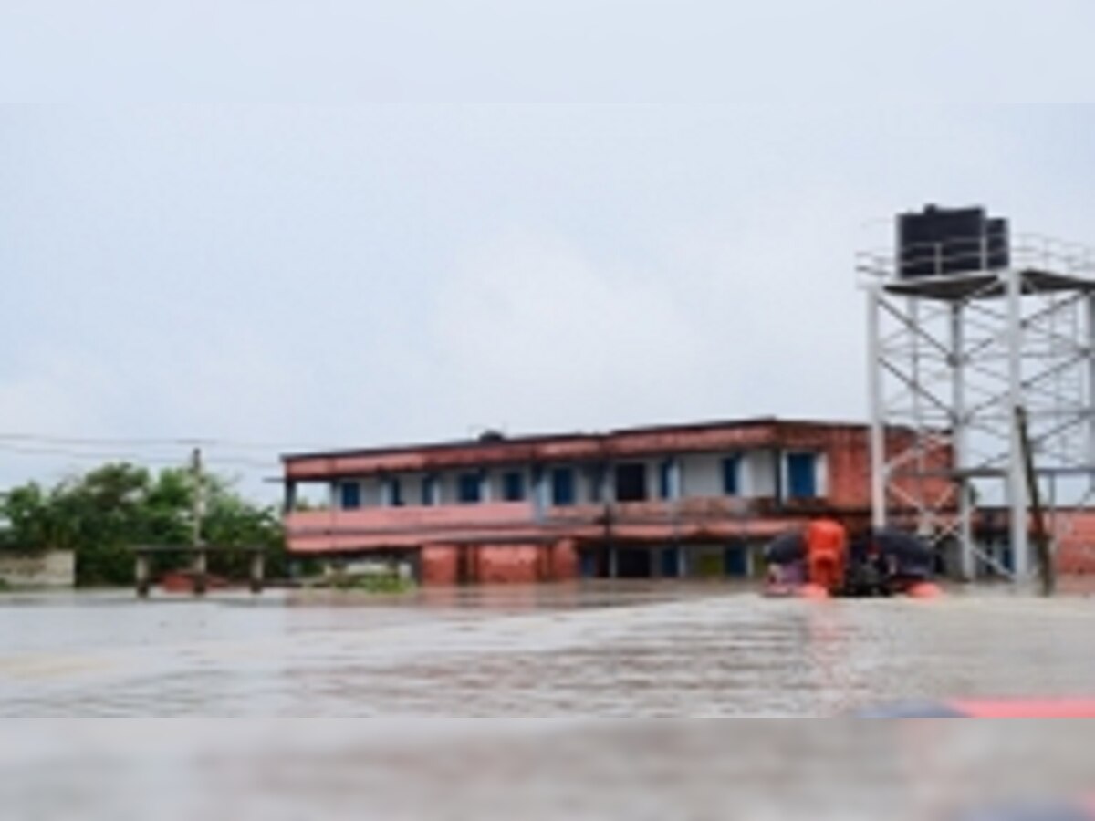 बिहार के 14 जिले अभी बाढ़ से प्रभावित हैं.(फाइल फोटो)