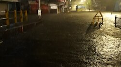 मुंबई: रात से लगातार भारी बारिश, सरकारी ऑफिस में छुट्टी के आदेश; हाई टाइड की आशंका