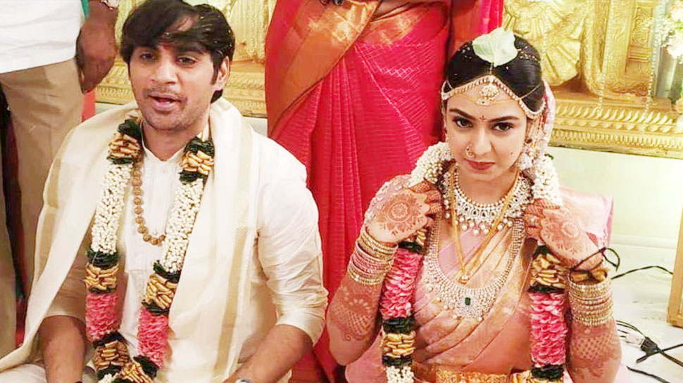 कोरोना वायरस के बीच 'साहो' निर्देशक सुजीत ने रचाई शादी, वायरल हुईं तस्वीरें