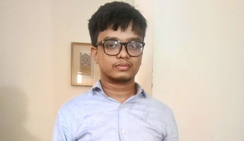 मणिपुर के दूसरे मुस्लिम IAS बनेंगे नोंगजई मोहम्मद अली अकरम शाह, UPSC में हासिल की कामयाबी मणिपुर के दूसरे मुस्लिम IAS बनेंगे नोंगजई मोहम्मद अली अकरम शाह, UPSC में हासिल की कामयाबी