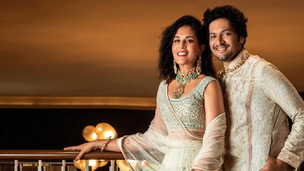 इस साल नहीं होगी ऋचा और अली की शादी Ali Fazal Richa Chadha