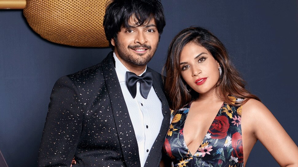 शादी को लेकर ये है ऋचा की ख्वाहिश Ali Fazal Richa Chadha