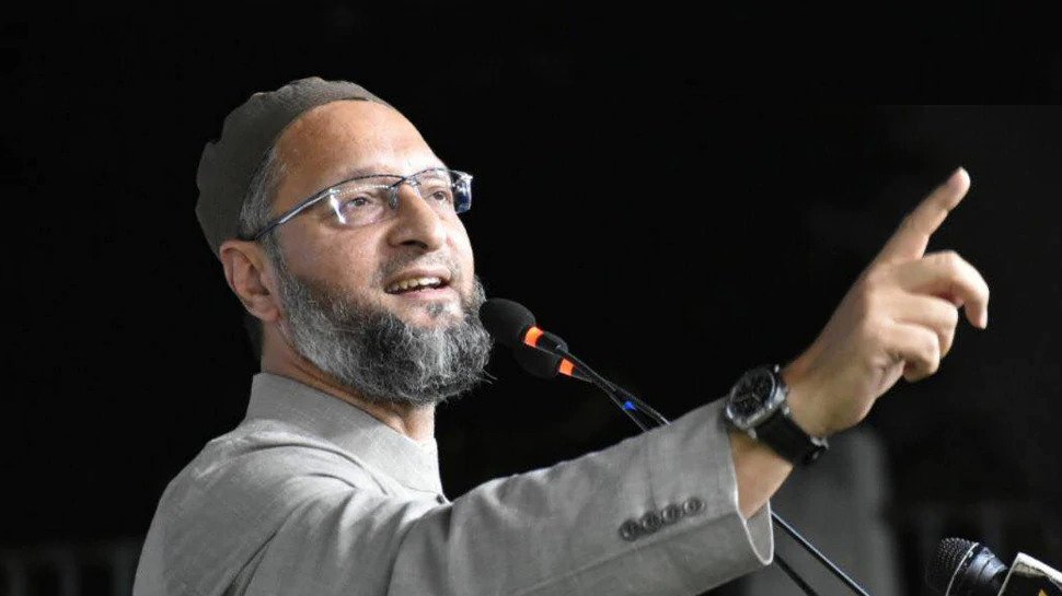 श्रीराम मंदिर के भूमि पूजन से पहले ओवैसी ने उगला जहर, कहा बाबरी मस्जिद थी, है और रहेगी - Zee News Hindi