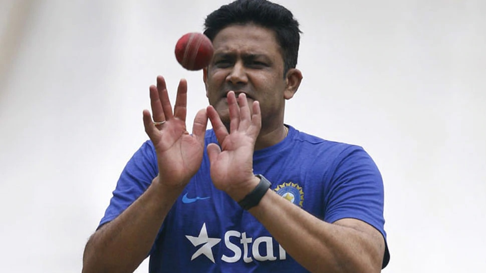अनिल कुंबले Anil Kumble