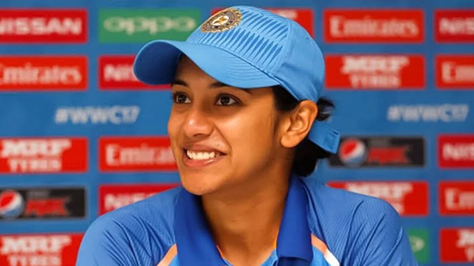 स्मृति मंधाना Smriti Mandhana