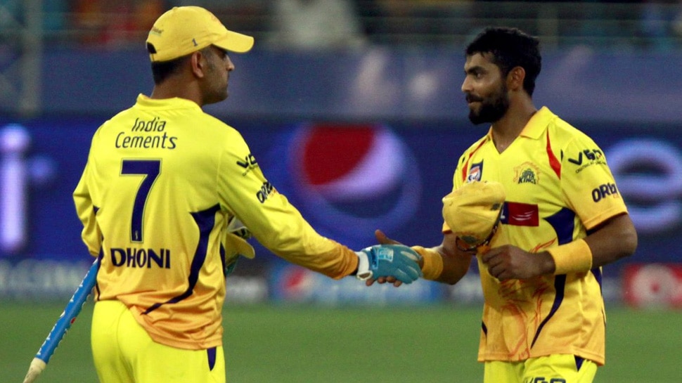 रवींद्र जडेजा Ravindra Jadeja MS Dhoni
