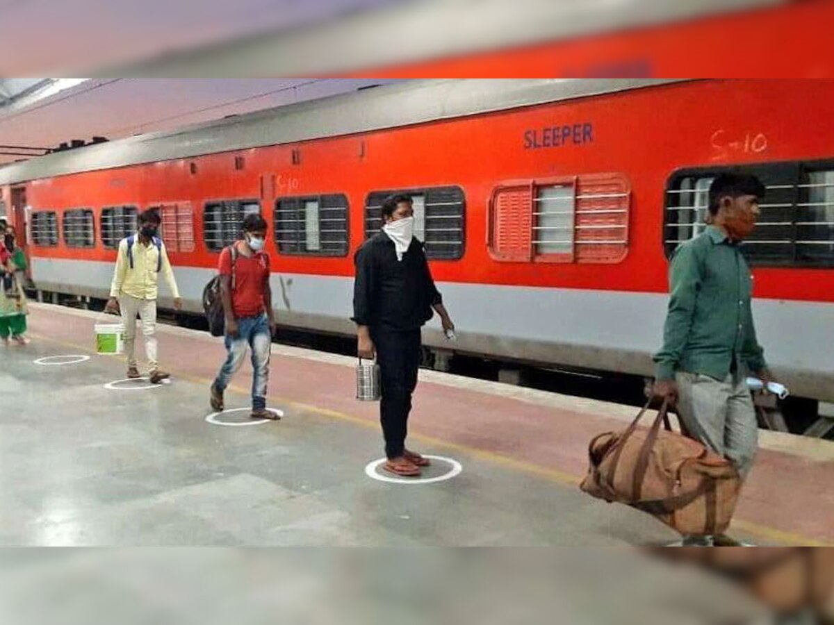 कोरोना स्पेशल ट्रेन चलाने से महाराष्ट्र सरकार को लगी 42 लाख रुपये की चपत, जानें कैसे