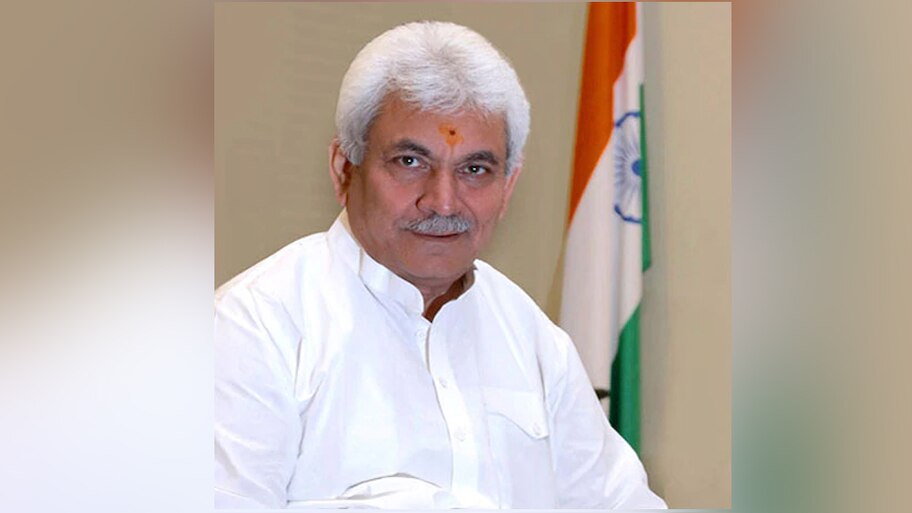 साबिक मरकज़ी वज़ीर मनोज सिन्हा होंगे जम्मू-कश्मीर के नए लेफ्टिनेंट गवर्नर
