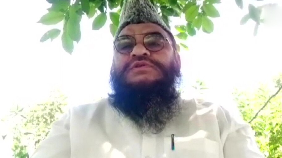 साजिद रशीदी ने दिया माहौल बिगाड़ने वाला बयान, कहा- 'हो सकता है कि अब मंदिर तोड़ा जाए'