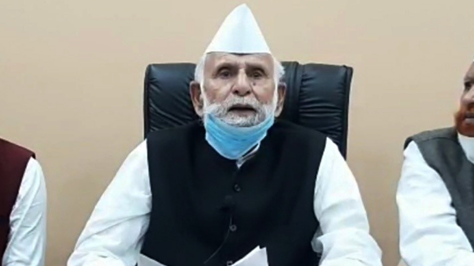 मोदी-योगी नहीं, अल्लाह के रहमो-करम पर ज़िंदा हैं हम, मायूस न हों मुसलमान: बर्क मोदी-योगी नहीं, अल्लाह के रहमो-करम पर ज़िंदा हैं हम, मायूस न हों मुसलमान: बर्क