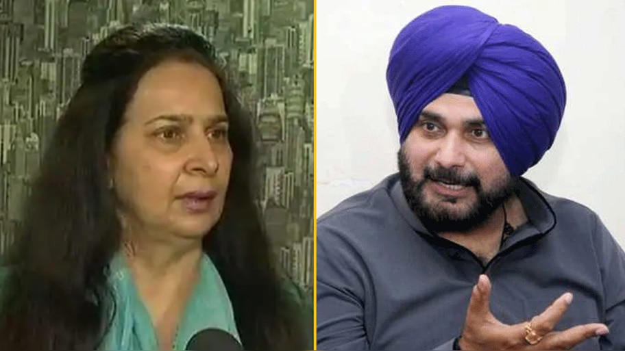 सिद्धू की घर वापसी को लेकर नवजोत कौर ने दिया बड़ा बयान, जानिए क्या कहा