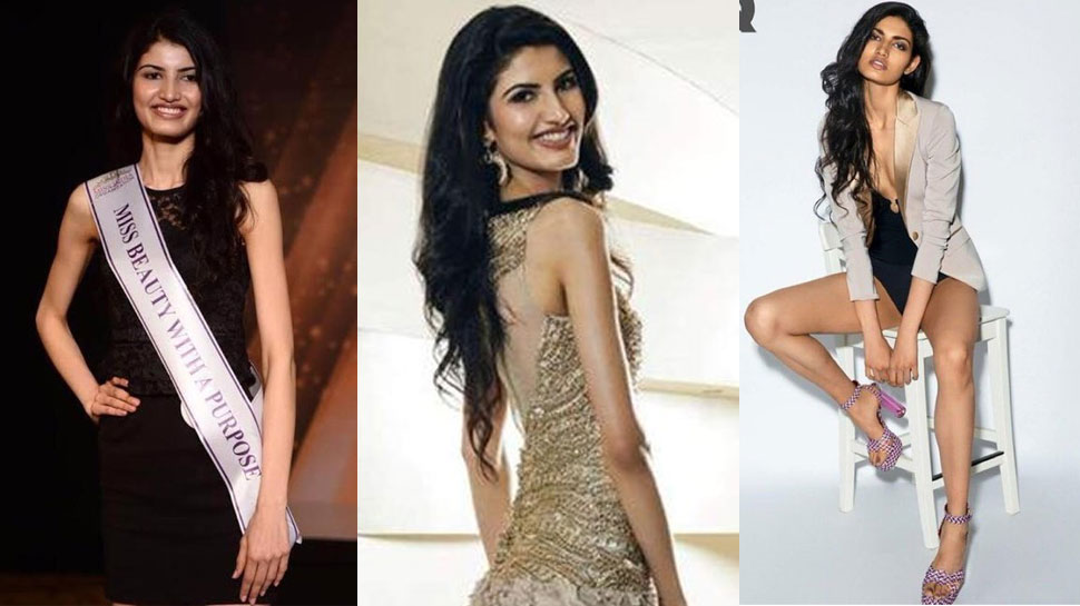 Model Aishwarya Sheoran clear upse lot of praise on social media ...