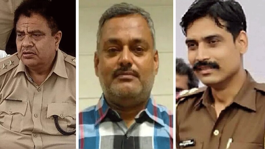 SO विनय तिवारी ने दबिश से पहले ही विकास दुबे को दे दी थी जानकारी: ऑडियो में हुआ खुलासा