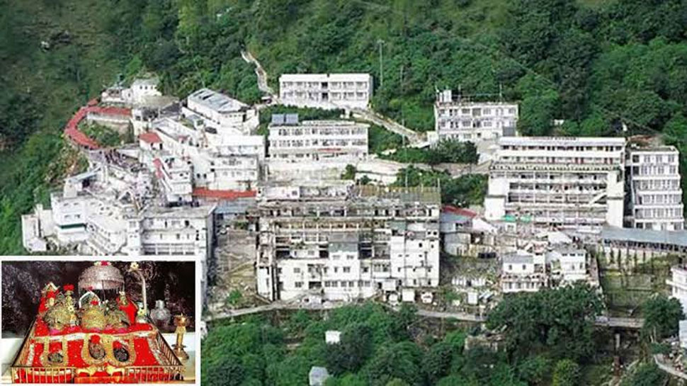 Collection Of Amazing 4K Images Of Maa Vaishno Devi – Over 999+ Images