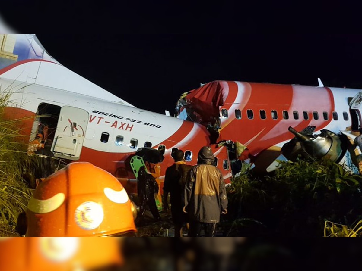 केरल विमान हादसा: क्रू मेंमबर्स की हेल्थ पर आया Air India का बयान, कही ये बात