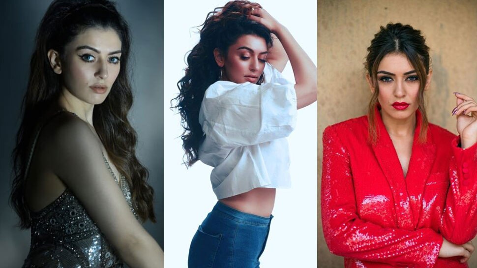 Hansika Motwani Birthday