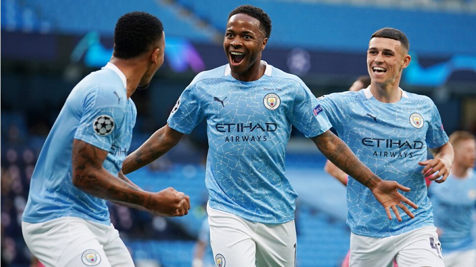 Manchester City beat Real Madrid 2-1 to reach Quarter ...