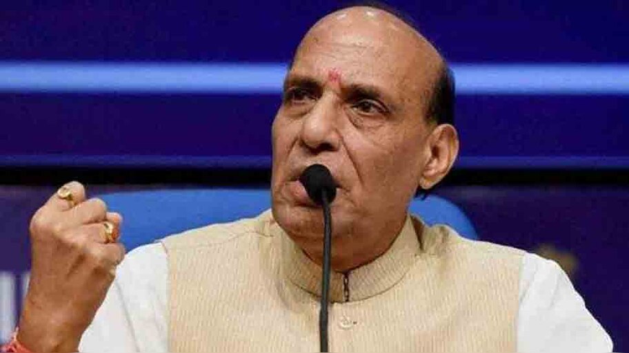 राजनाथ सिंह ने किया बड़ा ऐलान, दिफाई शोबे में 101 आलात की बरामदात पर लगाई पाबंदी