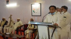 MP: भारत छोड़ो आंदोलन की वर्षगांठ पर कमलनाथ का BJP पर तंज, कही ये बात
