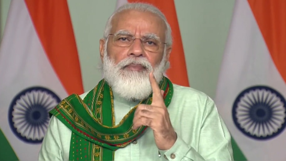 PM मोदी ने लॉन्च किया एग्रीकल्चरल इंफ्रास्ट्रक्चर फंड, किसानों को मिलेगा फायदा