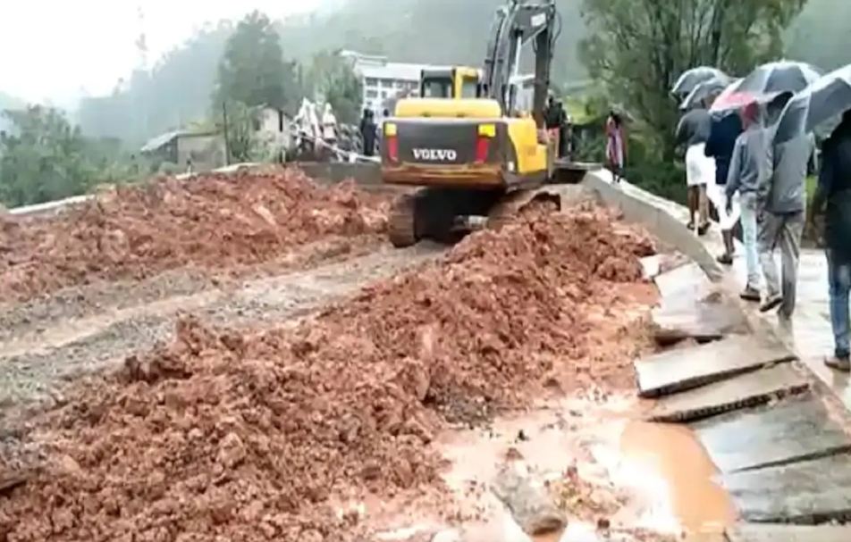 इडुक्की भूस्खलन में बढ़कर 28 हुई मृतकों की संख्या, अभी भी कई लापता