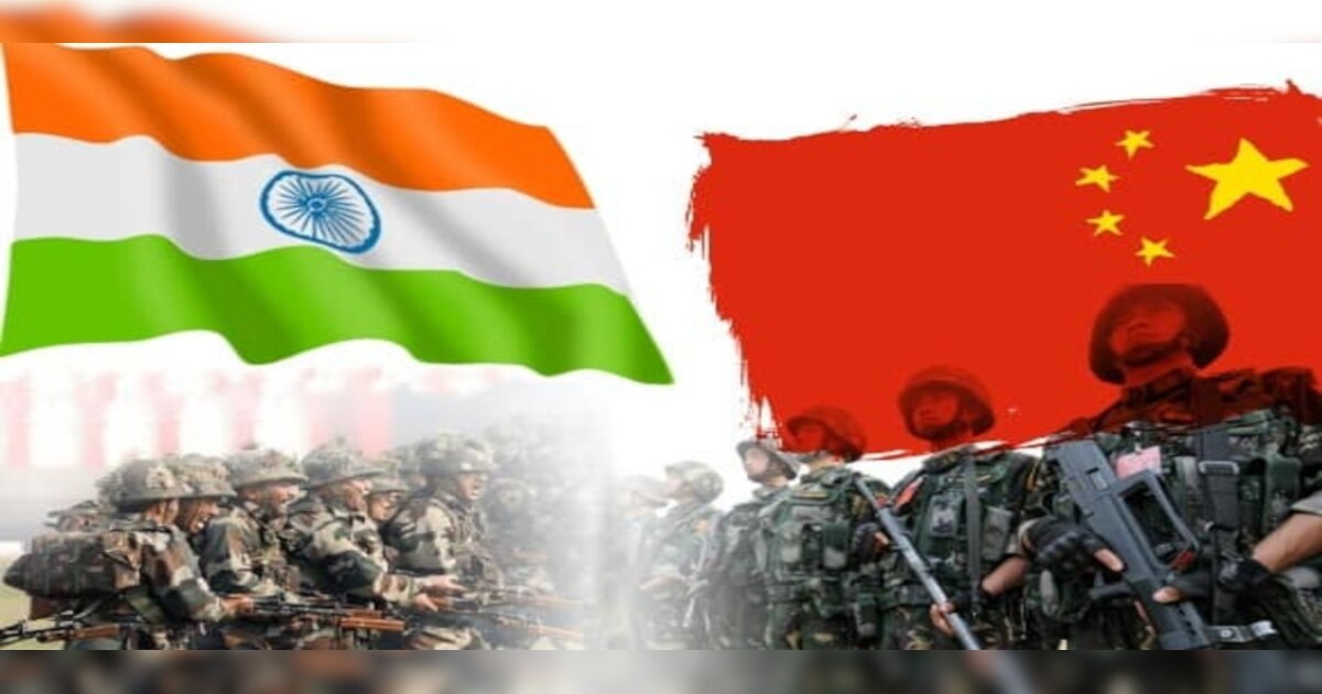 China is preparing a new model to harm India | India-China Skirmish ...