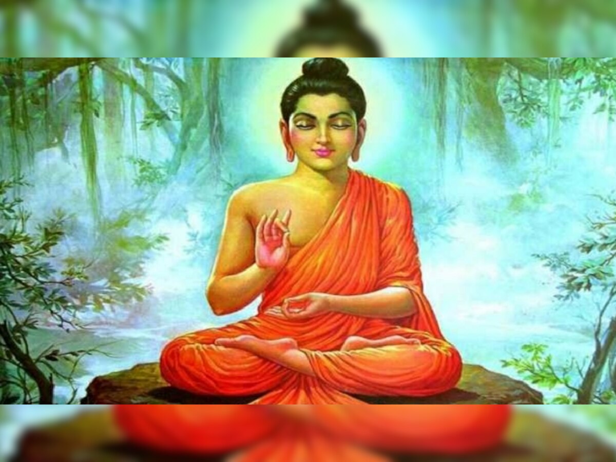 महात्मा बुद्ध (प्रतीकात्मक तस्वीर) 