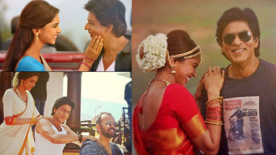 Deepika Padukone in memories of Chennai Express See photos | 'चेन्नई