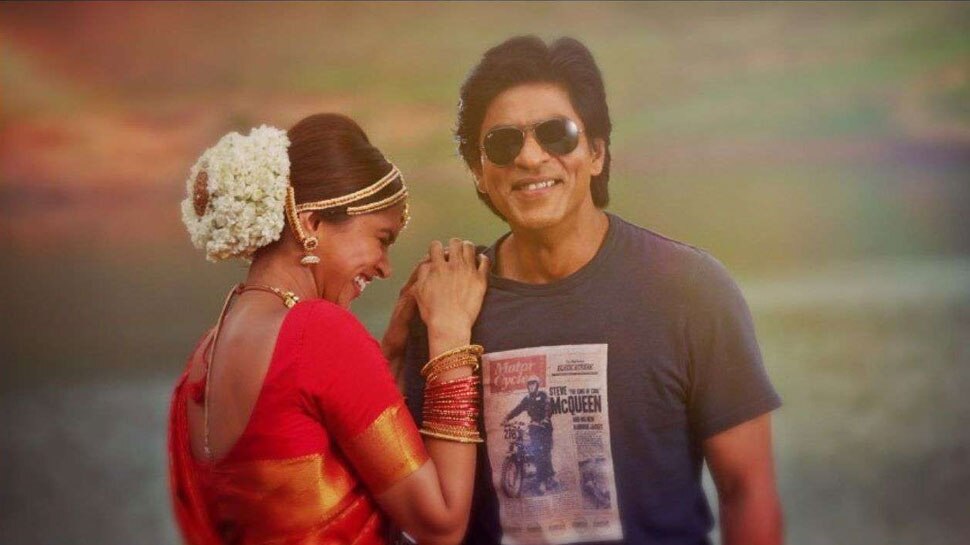 Deepika Padukone in memories of Chennai Express See photos