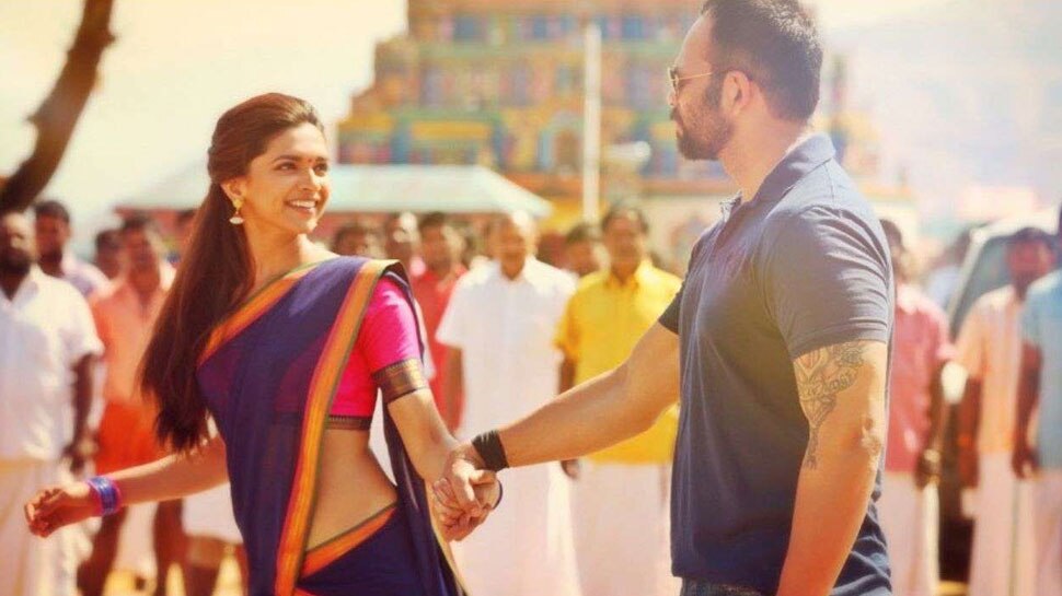 Deepika Padukone in memories of Chennai Express See photos
