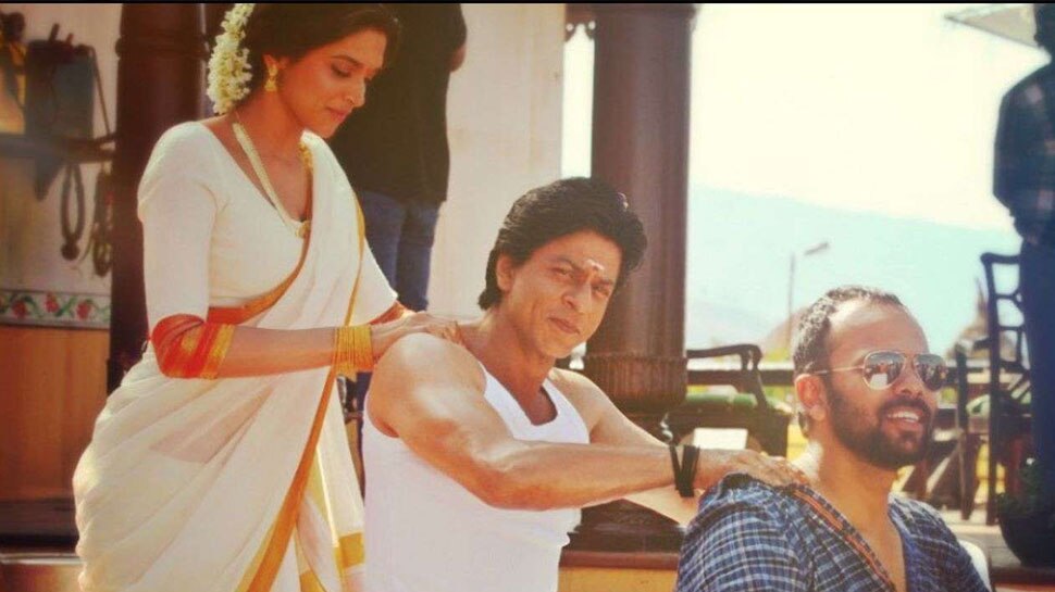 Deepika Padukone in memories of Chennai Express See photos