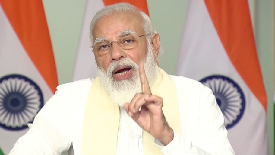 अंडमान निकोबार: PM मोदी ने किया हाई स्पीड इंटरनेट प्रोजेक्ट का इफ्तेताह