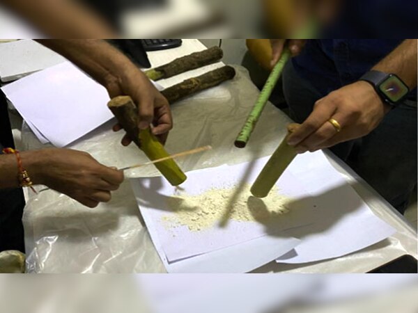 अफगानिस्तान से लाई जा रही 1000 करोड़ की हेरोइन नवी मुंबई पोर्ट से ज़ब्त