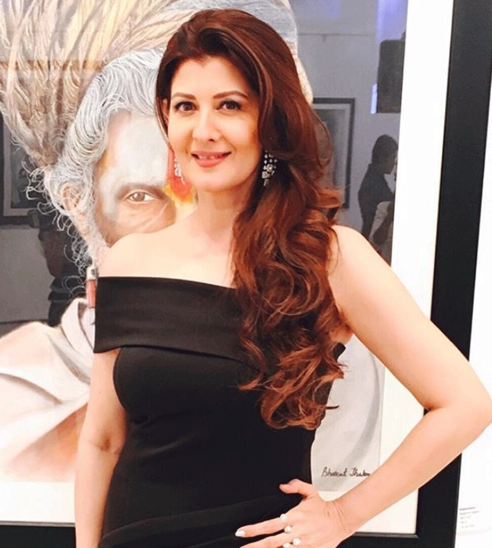 संगीता बिजलानी Sangeeta Bijlani